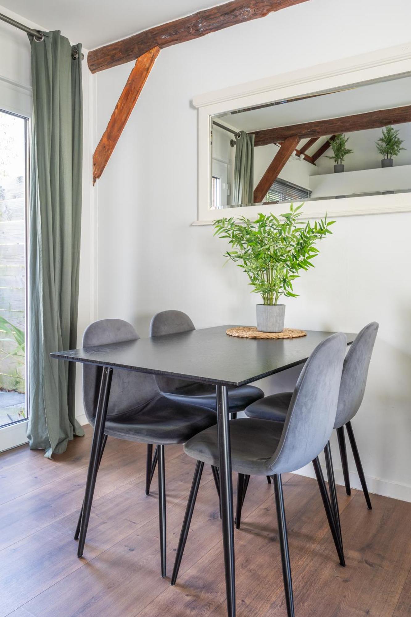 Gezellig Vakantiehuis In Wolphaartsdijk Bij Het Veerse Meer Exterior foto