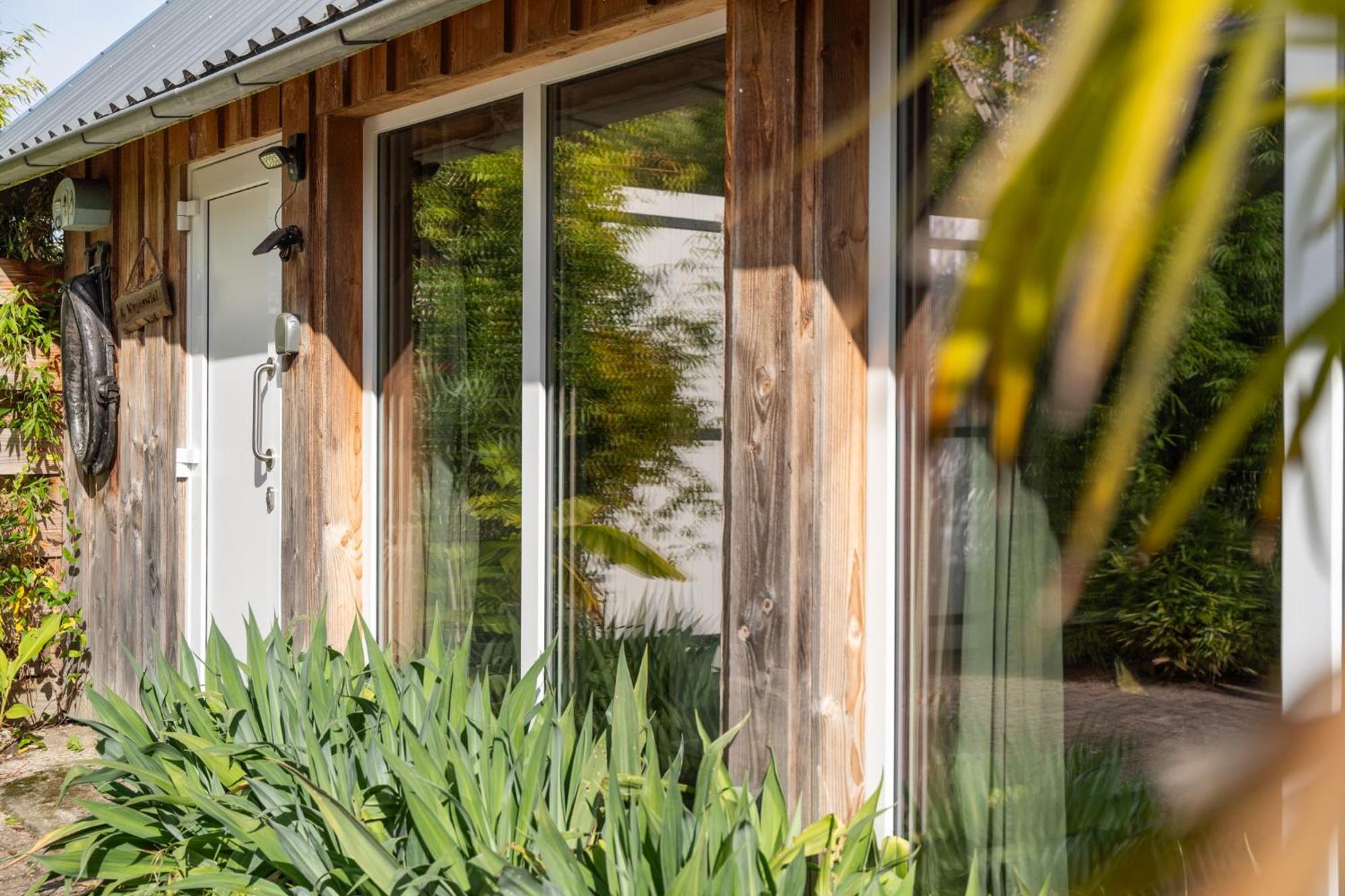 Gezellig Vakantiehuis In Wolphaartsdijk Bij Het Veerse Meer Exterior foto